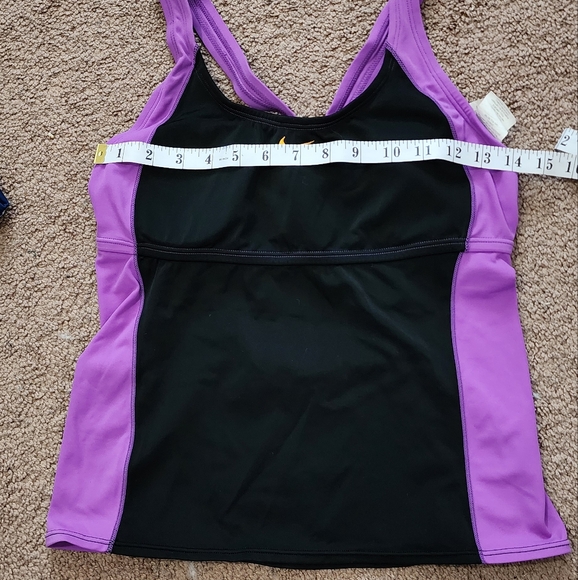 Nike 2pc Tankini swimsuit - Picture 10 of 13
